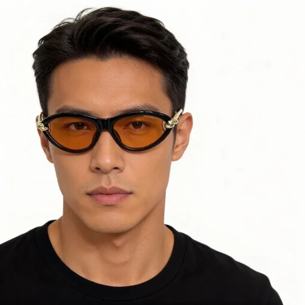 Bottega Veneta Aviator Sunglasses