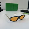 Bottega Veneta Aviator Sunglasses