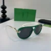 Bottega Veneta Aviator Sunglasses
