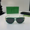 Bottega Veneta Aviator Sunglasses
