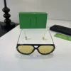Bottega Veneta Aviator Sunglasses