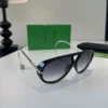 Bottega Veneta Aviator Sunglasses