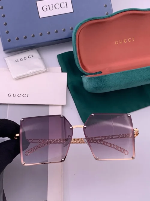 Chanel CH322 Rimless Sunglasses