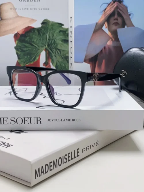 Chanel Square Optical Glasses