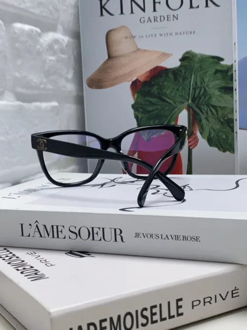 Chanel Square Optical Glasses