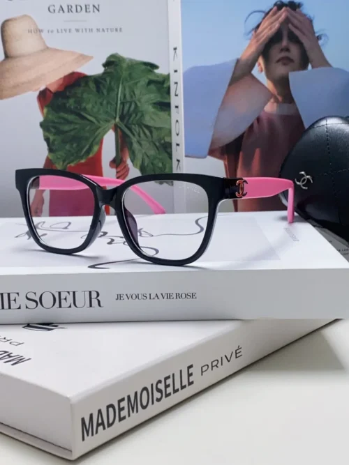 Chanel Square Optical Glasses