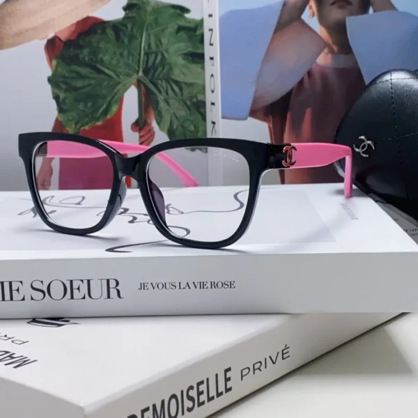 Chanel Square Optical Glasses