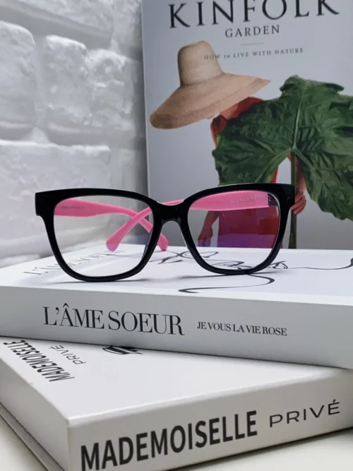 Chanel Square Optical Glasses