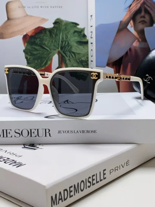Chanel Square Polarized Sunglasses