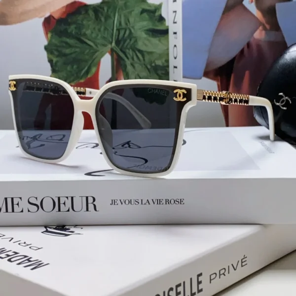 Chanel Square Polarized Sunglasses
