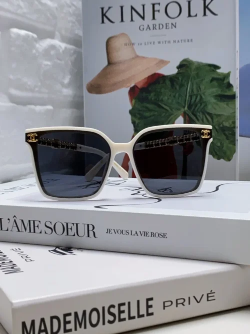 Chanel Square Polarized Sunglasses