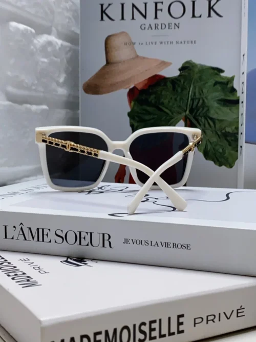 Chanel Square Polarized Sunglasses