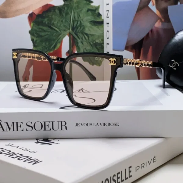 Chanel Square Polarized Sunglasses