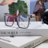 Chanel Square Polarized Sunglasses