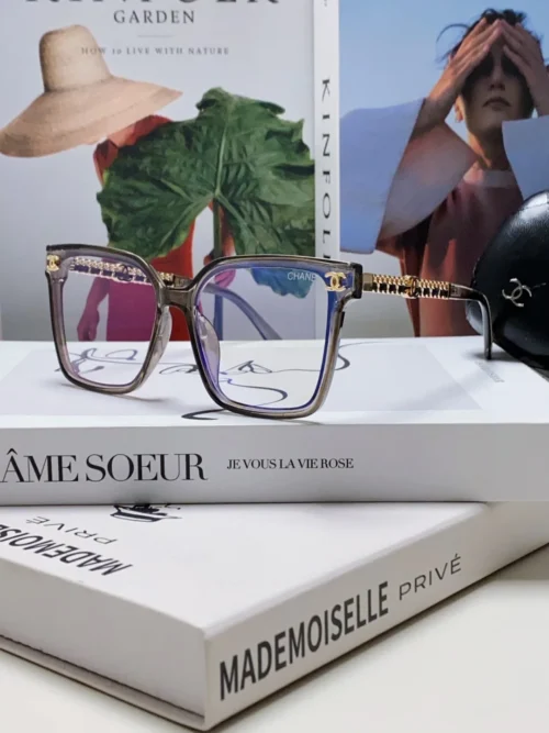 Chanel Square Polarized Sunglasses