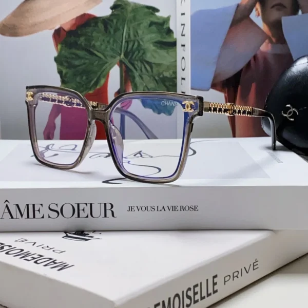 Chanel Square Polarized Sunglasses