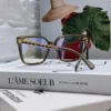 Chanel Square Polarized Sunglasses