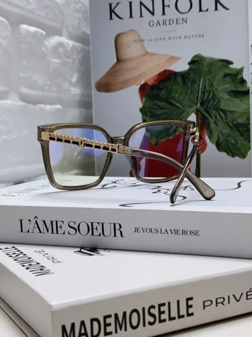 Chanel Square Polarized Sunglasses