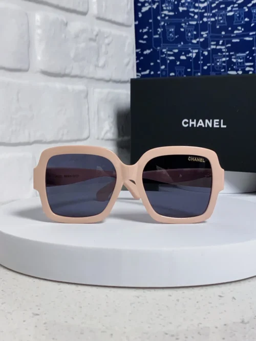 Chanel CH3438 Square Oversized Sunglasses