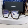 Chanel CH3438 Square Oversized Sunglasses