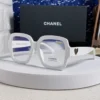 Chanel CH3438 Square Oversized Sunglasses