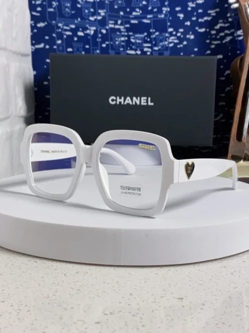 Chanel CH3438 Square Oversized Sunglasses