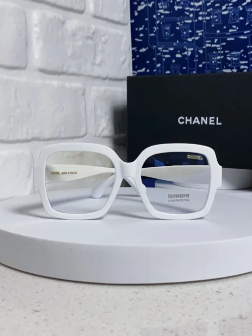 Chanel CH3438 Square Oversized Sunglasses