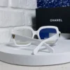 Chanel CH3438 Square Oversized Sunglasses