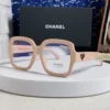 Chanel CH3438 Square Oversized Sunglasses