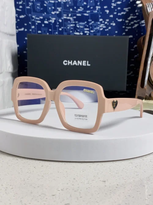 Chanel CH3438 Square Oversized Sunglasses