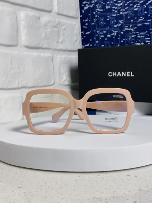 Chanel CH3438 Square Oversized Sunglasses