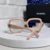 Chanel CH3438 Square Oversized Sunglasses