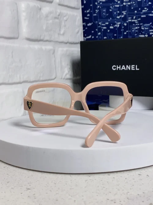 Chanel CH3438 Square Oversized Sunglasses