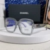 Chanel CH3438 Square Oversized Sunglasses