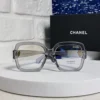Chanel CH3438 Square Oversized Sunglasses