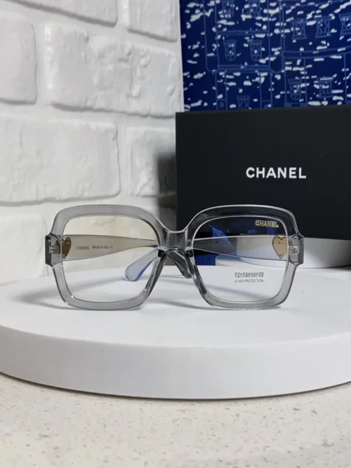 Chanel CH3438 Square Oversized Sunglasses