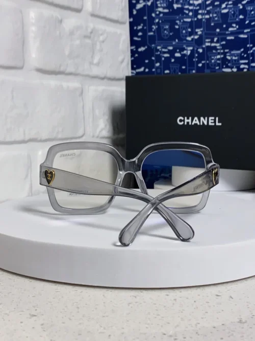 Chanel CH3438 Square Oversized Sunglasses