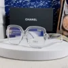 Chanel CH3438 Square Oversized Sunglasses