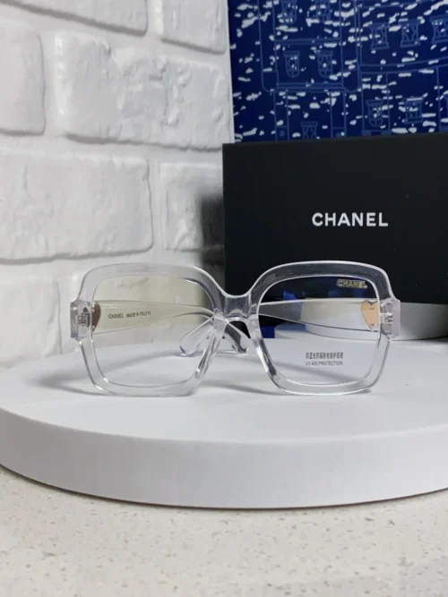 Chanel CH3438 Square Oversized Sunglasses