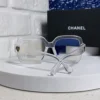 Chanel CH3438 Square Oversized Sunglasses