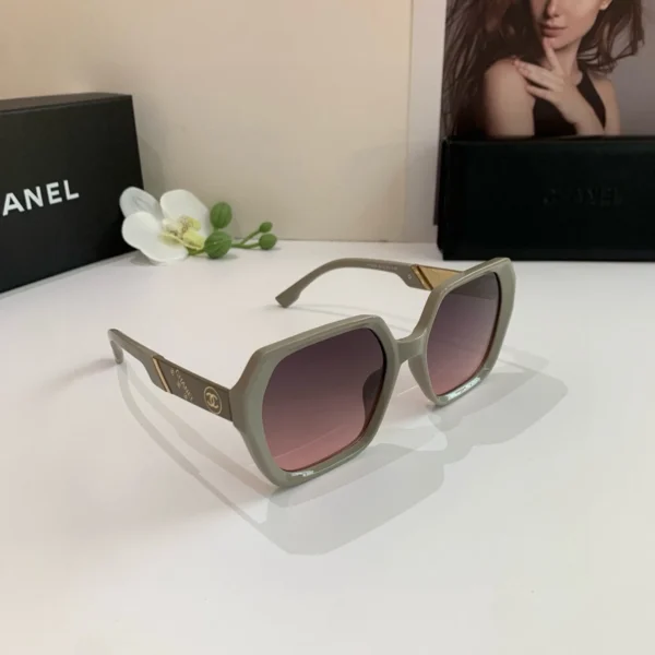 Chanel Square Sunglasses