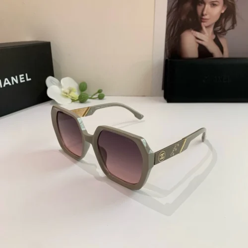 Chanel Square Sunglasses