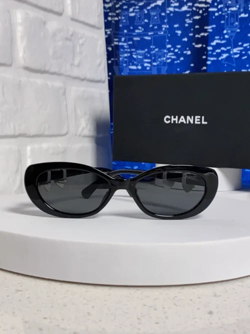 Chanel CH9181 Cat-Eye Sunglasses