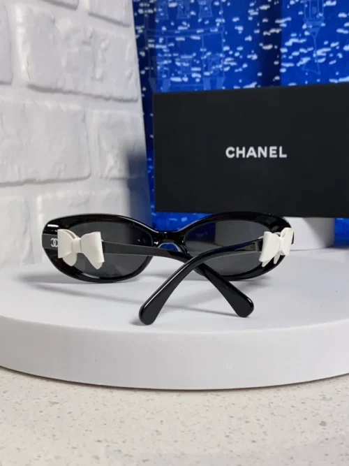 Chanel CH9181 Cat-Eye Sunglasses
