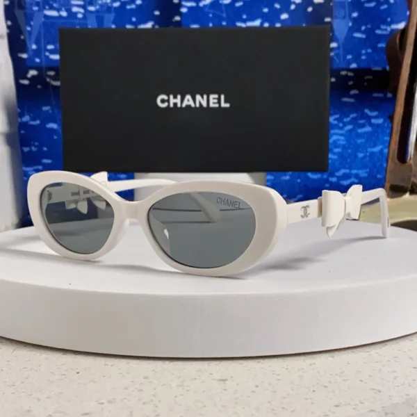 EWCHANEL0058-01 Chanel CH9181 Cat-Eye Sunglasses