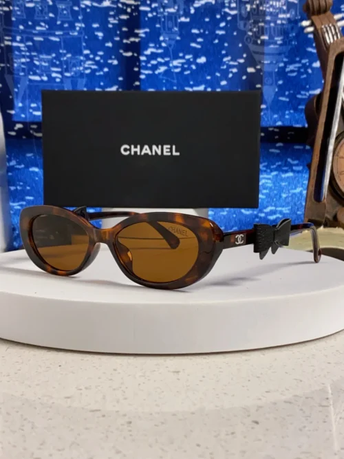 Chanel CH9181 Cat-Eye Sunglasses