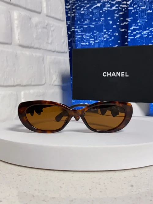 Chanel CH9181 Cat-Eye Sunglasses