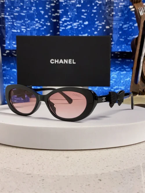 Chanel CH9181 Cat-Eye Sunglasses