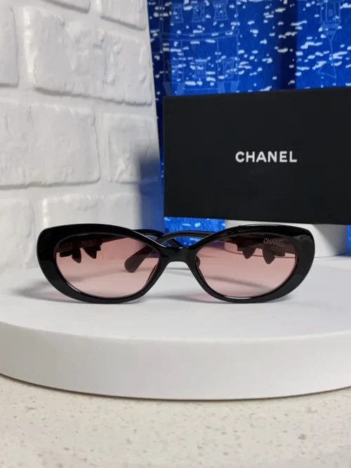 Chanel CH9181 Cat-Eye Sunglasses