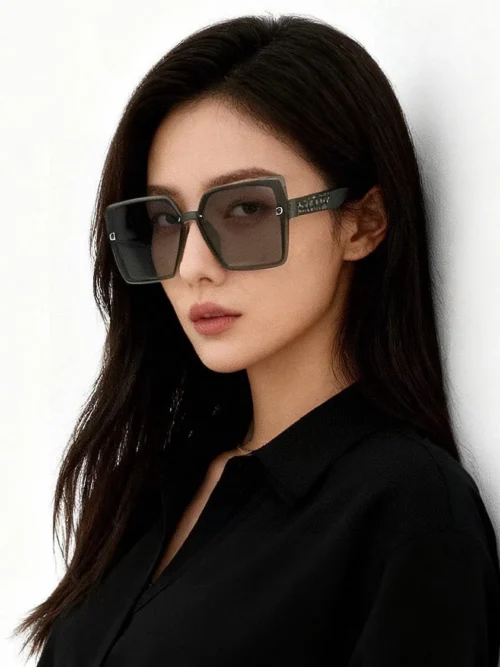 Dior CD4190 Square Nylon Sunglasses